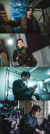 ‘킬러들의 쇼핑몰’ 이동욱, 종영 소감…“내 몫 크지 않았다, 이끌어준 김혜준 감사”