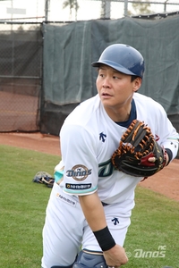 ‘로봇 심판?’→포수 역할 강조→NC 박세혁의 소신 발언 “프레이밍 계속 해야 한다” [SSAZin]