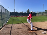 ‘불펜 확정’ 문승원 “선발 아쉬움? 어차피 똑같은 야구”…그냥 ‘팀’만 생각한다 [SS플로리다in]