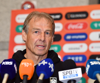 [포토]‘귀국 기자회견’ 클린스만 감독