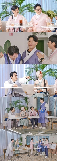 지석진, 유재석 아들 된다…설 맞이 ‘내 맘대로 가계도’로 족보 브레이커 탄생 (런닝맨)