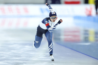 한국 스피드스케이팅 일냈다...구경민·정희단, 남녀 500m 金·銀 획득 [ISU 세계주니어선수권]