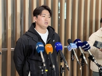 MLB닷컴 “고우석, 샌디에이고 ‘개막 26인’ 로스터 포함될 것” 전망