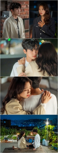 ‘닥터슬럼프’박형식X박신혜, 고백→포옹까지 옥탑 로맨스 돌입