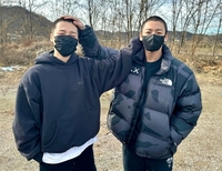 BTS 지민, 아미에게 설인사 “저는 정국이랑 잘 지내고 있어요”