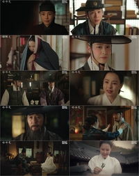 ‘밤에 피는 꽃’, 설연휴 시청률 10% 돌파! 이하늬X김상중 기싸움 시작