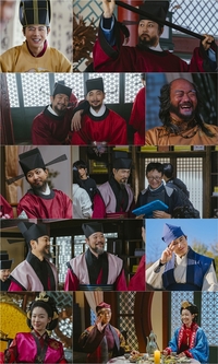 ‘고려거란전쟁’ 최수종→조승연, 훈훈한 미소…비하인드 스틸 대방출