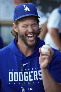 ‘원클럽맨&리빙 레전드’ 클레이튼 커쇼, LA 다저스와 1+1년 계약