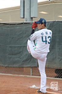 155㎞ ‘쾅’→대기만성형 ‘기대주’ 신영우의 각오 “창원NC파크 ‘영 갓’ 울려 퍼질 그 날을 위해” [SSAZin]