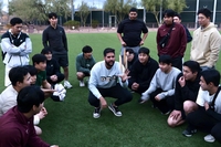 “韓문화·전통 알게된 소중한 시간”…키움 선수단, 신명나는 윷놀이로 설 연휴 보내