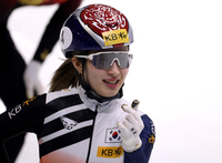 쇼트트랙 남녀 ‘기둥’ 박지원·김길리, WC 동반 금빛 레이스…종합 우승에도 성큼