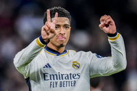 레알 어쩌나?...벨링엄 2골 넣고 발목 부상...RB라이프치히와의 UCL 16강 원정 1차전 코앞인데~