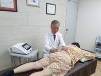 전기자극 의료기기 ‘엘큐어 1000’, 美 FDA 의료기기 등록