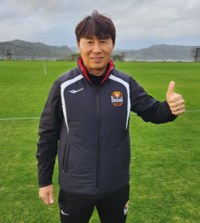 “린가드 부활시키고 나도 EPL 가볼까” 국제재활공장장 선언한 김기동 감독 [SS가고시마in]