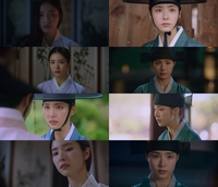 ‘세작, 매혹된자들’ 신세경, 조정석과 19금 합방.. 판세 흐름 읽는 지략가 면모까지