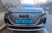 [배우근의 생활형시승기] 운전자에 최적화, 아우디 Q4 스포트백 40 e-트론