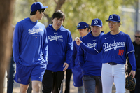 “브레이킹 볼 인상적” ML 투수 최고 계약 야마모토 첫 불펜피칭에 다저스 고메스 단장이 감탄한 이유 [SS포커스]