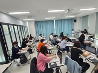 의왕시, 아파트경리사무원양성과정 7기 교육생 모집