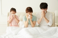 독감 재유행, 노약자는 지금이라도 예방 접종 해야