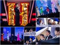 1위 전유진→‘부친상’ 김양, ‘현역가왕’ 오늘(13일) 결승전…신동엽 “수차례 울컥해”