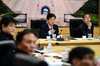 [포토]화천군, 노후 공공청사 복합개발사업 검토 보고회