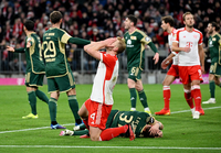 ‘내가 다이어에게 밀리다니’ 건강하다고 외친 뮌헨 수비수, 투헬 체제 ‘불만’→맨유행 가능성도