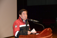 횡성군, 산불감시원·전문 예방진화대 교육 시행