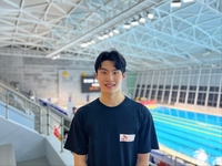 황선우-SKT ‘金빛 동행’…파리올림픽까지 이어진다