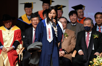 [포토] 이효리 ‘내년에도 성공한 사람으로 남을게요’