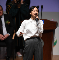 [포토] 이효리 ‘분위기 업’