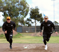 야수에서 투수전향…당당히 ‘연봉 1억 클럽’ 이름 올린 주현상·윤대경