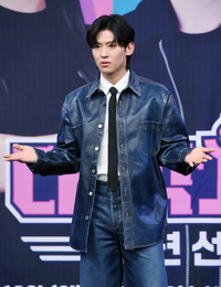 [포토]덱스, ‘대학체전 : 소년선수촌’ 코치로!