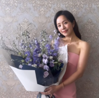 한지민, 꽃보다 아름다운 여신 비주얼