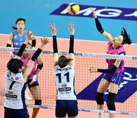 [포토]‘고공강타’ 김연경