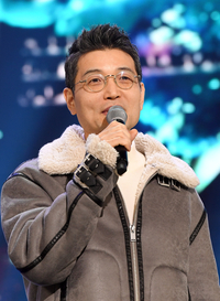 [포토]n.CH 엔터테인먼트의 정창환 대표 프로듀서