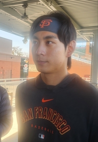 SF ‘리드오프’ 낙점 이정후, ML 도전 신입생 ‘한국어 선생님’ 된 사연 “안녕하세요” [SSAZin]