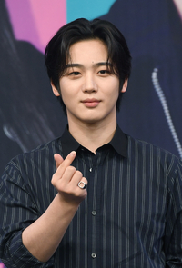 [포토]김요한, ‘대학체전’ 많이 사랑해 주세요!