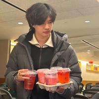 ‘뉴욕대생’ 김성주子 김민국 “해피 밸런타인, 애인한테 보내려다”