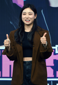 [포토]장은실, ‘대학체전 : 소년선수촌’ 최고!