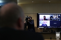 선수 불화 때문에 경기력 나빴다? 핑계 급급 클린스만, 협회 내부서도 경질 가닥…정몽규 회장은 더 이상 피해 갈 수 없다[SS현장]