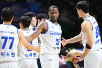 가스공사 니콜슨 없이 정관장 꺾고 3연패 탈출 [SS현장]