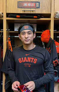 美팬그래프 “신입생 이정후 wRC+ 샌프란시스코 타자 중 최고” 전망