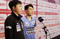 “포털에 ‘탁구’ 치면 왜 이강인·손흥민 나오죠?...부산세계탁구선수권, 흥행 좀 됐으면 좋겠네요” [SS현장]