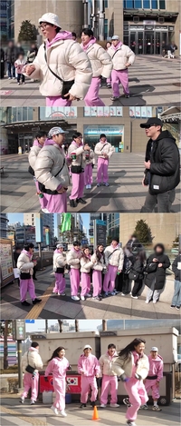 경은이가 원하면 하지…‘스윗 가이’ 유재석의 인생 첫 오픈런 (놀면 뭐하니?)