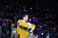 차은우는 차은우였다…스위트하고 섹시한 차은우의 뜨거운 눈물 [SS현장]