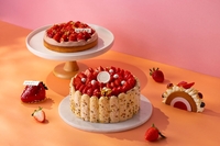 안다즈 서울 강남, 새콤달콤 ‘딸기 디저트’ 선봬