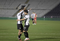 ‘적응’은 이미 끝, 데뷔전서 ‘데뷔골’ 기록한 고영준 “좋은 징조, 태극기·한국 팬 성원 의미 있다”