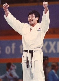 ‘LA올림픽 유도영웅’ 하형주, 스포츠서울배 대상경륜 시총!