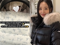 손연재, 직접 남긴 득남 소감..“세상 모든 걸 가진 느낌”