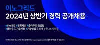 이노그리드, 클라우드 전문 인재 대규모 채용…총 8개 부문·24개 직무서 두 자릿수 발굴